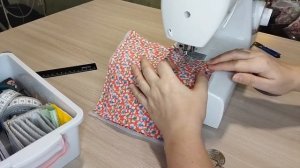 (DIY) Как сшить кухонное полотенце-прихватку 2в1 за 5 минут)))