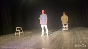 Под впечатлением после спектакля?Театр @user-us3by8yp2j . Я - Счастье! Инопланетянцы.