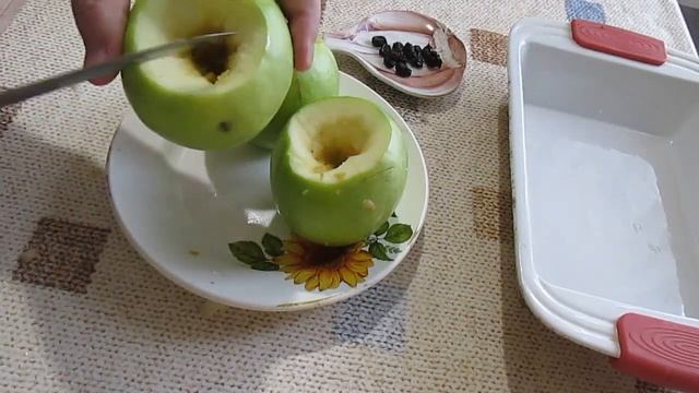 РАЙСКИЕ ЯБЛОЧКИ В ДУХОВКЕ / РЕЦЕПТ ЗАПЕЧЁННЫХ ЯБЛОК