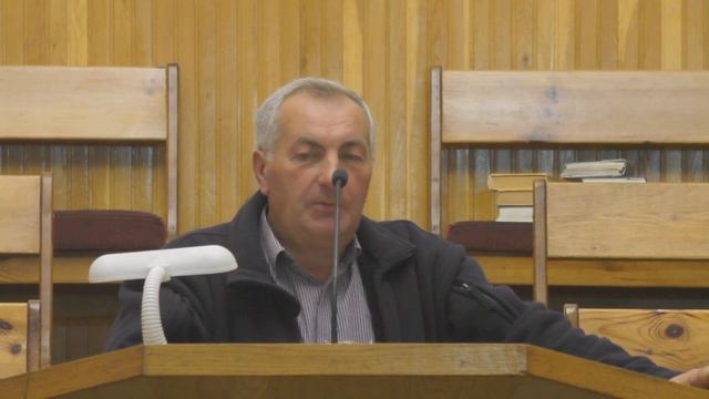 "Зцілення слуги сотника" - проповідь Павло Іванович