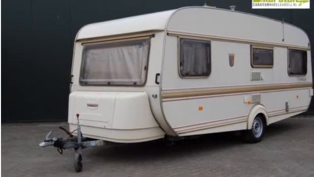 Tabbert Comtesse 530 смотреть онлайн