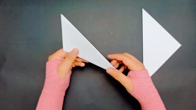 Origami Paper Dragon Claws | School Paper Craft Ideas | DIY | Hello Origami Lovers