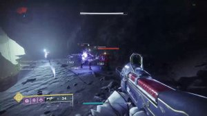 Destiny 2. Броня Кречета. Шикарный экзот для охотника.