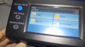 Замятие бумаги на Xerox SC 2020 постоянно застряет бумага А3 принтер берет бумагу не с того лотка