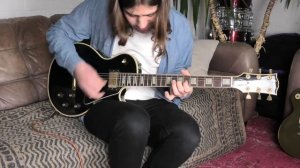 1981 Greco Super Power Custom Les Paul Custom