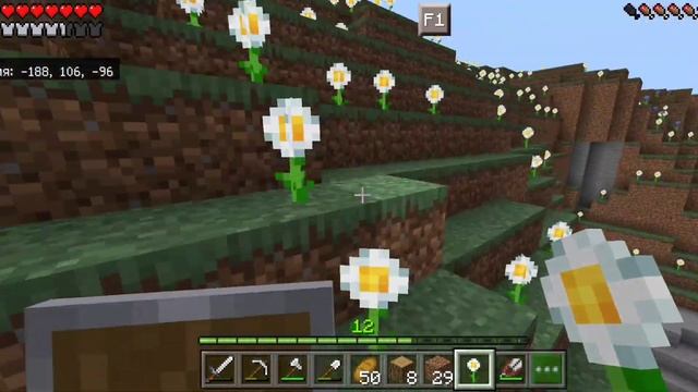 Майнкрафт пе выживание с Ачивками Java Edition #3 Летсплей | Бухнул Меда | смотреть онлайн