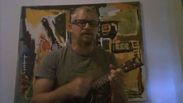 Love Me Tender Ukulele Cover смотреть онлайн