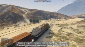 GTA 5 Моды- МАКСИМАЛЬНАЯ скорость ПОЕЗДА В ГТА 5 (ОБЗОР мода НА ВОЖДЕНИЕ ПОЕЗДА В ГТА 5!)  (GTA5)