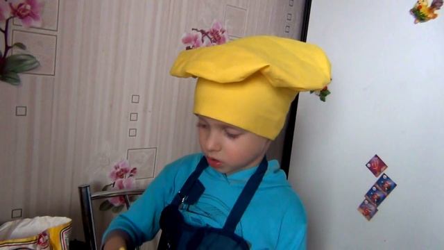 Вкусные вафли от Романа смотреть онлайн