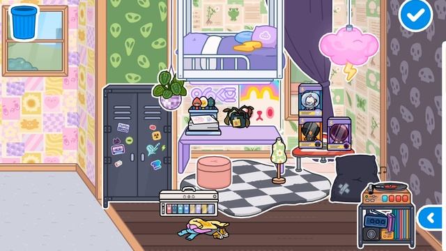 Обновление  Toca life world