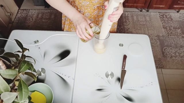 Домашний майонез в блендере за 2 минуты! Самый простой и вкусный рецепт!