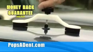 Приспособление для вытягивания вмятин на вашем автомобиле Pops-A-Dent (Попс А Дэнт)