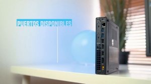 Lenovo Thinkcentre M720Q Mini pc reacondicionado Review ✅