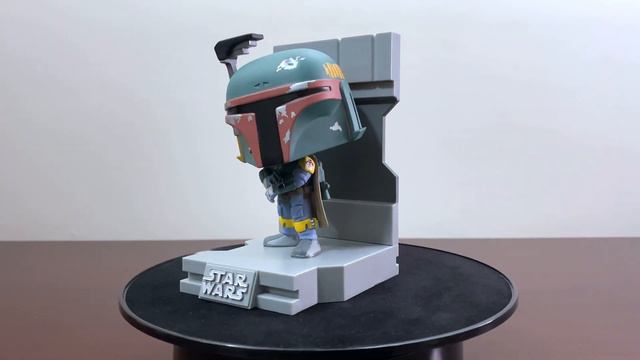 Boba Fett Funko Pop #436 Exclusivo De Game Stop - Star Wars смотреть онлайн