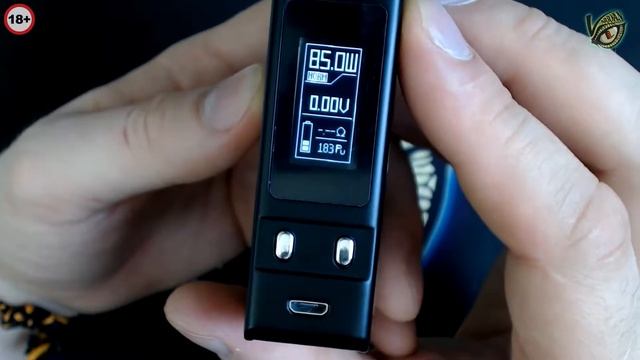 iJOy RDTA BOX 200W | 18+ | Varrkan review ?? (перезалив) смотреть онлайн