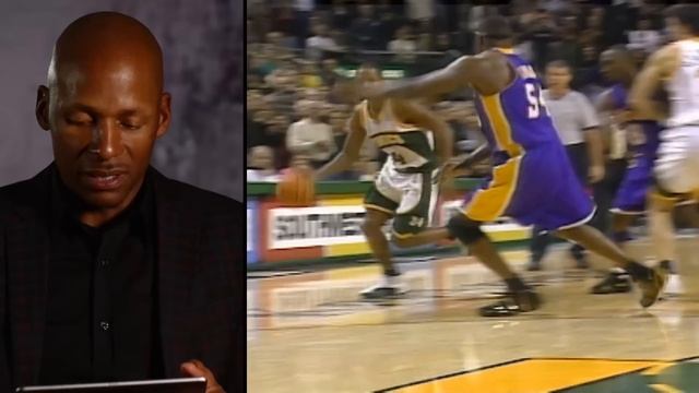 NBA Hall Of Famer Ray Allen REACTS To His Most Memorable Moments смотреть онлайн