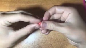 Как слепить Колетт из воздушного пластилина.