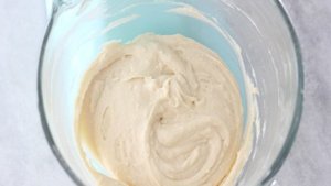 Простой кекс на кефире