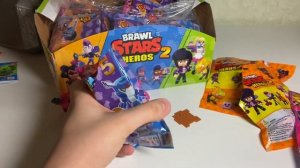 НОВЫЕ ФИГУРКИ ИЗ BRAWL STARS / ПОЧЕМУ ОДНИ ПОВТОРКИ???