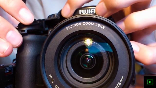 Fujifilm Finepix S9600 hiba / failure смотреть онлайн