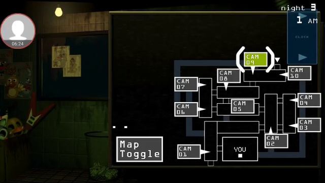 Фнаф 3 (спринграп читер!!!!) смотреть онлайн