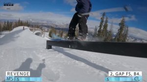 Slvsh Cup Snowmass Presented by GoPro — The Finals: Matej Svancer vs. Cody LaPlante | X Games