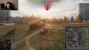КАКОЙ КАЙФОВЫЙ ТАНК | ГИТМАН В WORLD OF TANKS