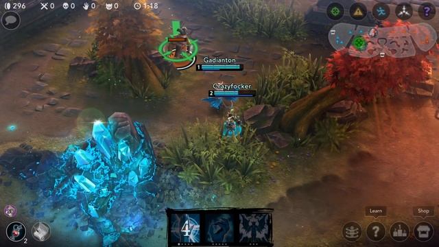 Ironguard Contract: How to Train Your Jungler смотреть онлайн