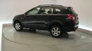 2012 CHEVROLET CAPTIVA LT VCDI