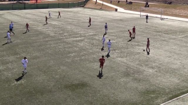 Brody Bassett game film 3/10/2020 Real CO U18/19 ECNL vs Pride FC ECNL U18/19 смотреть онлайн