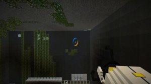 Портал  в майнкрафт // Карта 1.12.2