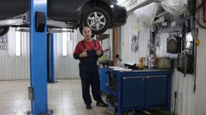 2. Обучение профессии автомеханик - Гараж 777