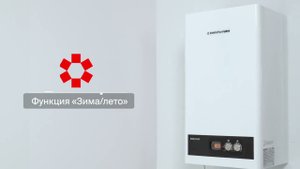 Газовые котлы Kentatsu серии Nobby Smart - КиТ системы