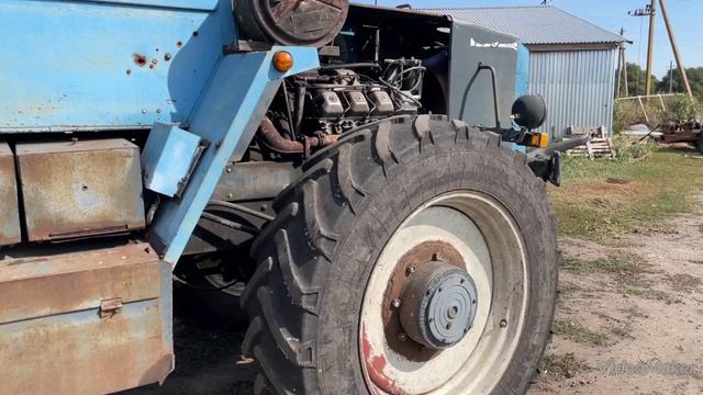 ХТЗ 16331 смотреть онлайн