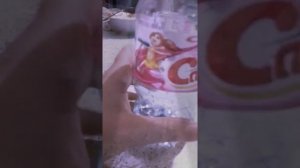 Покупайте вкусную воду спортик