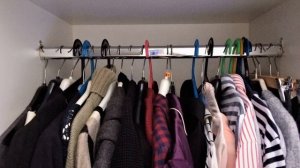 КАК ОРГАНИЗОВАТЬ СВОЙ ГАРДЕРОБ | 5 неожиданных решений для организации гардероба