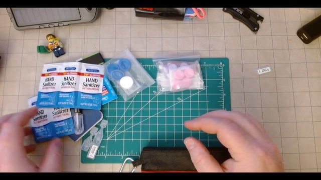 EDC First Aid Kit смотреть онлайн