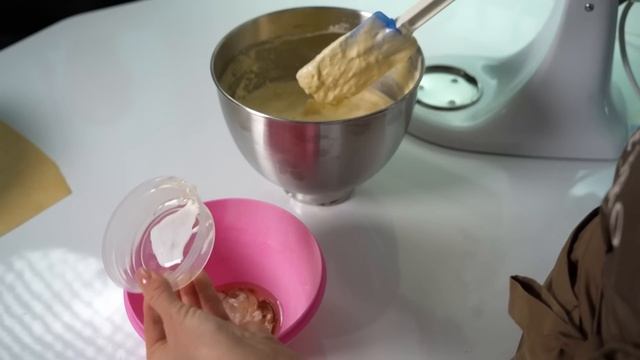 ПРОСТОЙ, но очень ВКУСНЫЙ ванильный БИСКВИТ – 100% на УСПЕХ и никогда НЕ ОПАДАЕТ