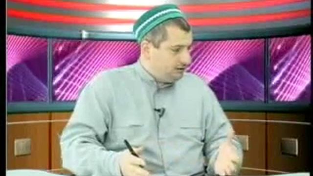 Воспитание в Исламе  Абидов М    Этикет по отношению к Корану  Часть 3