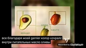 garnier color naturals екатерина климова 2011 реклама