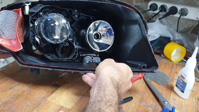 BMW E90 Far Tasarımı // Nasıl Yapılır смотреть онлайн