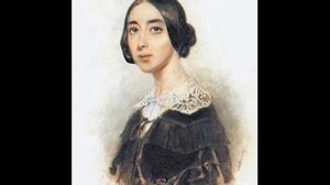 Two songs by Pauline Viardot (Aimez-moi ma mignonne & Hai luli!)