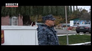 Министр внутренних дел по Чувашии Виктор Шметков навестил полицейских, находящихся в служебной кома