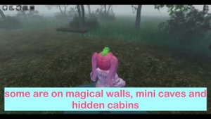 RAINY DAY ♡ ROBLOX Secret Place and Badge Tutorial!