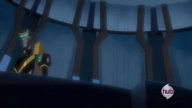 Transformers Animated #35