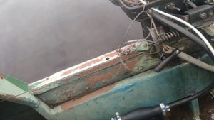 Улучшение запуска моторов с магдино мв-1