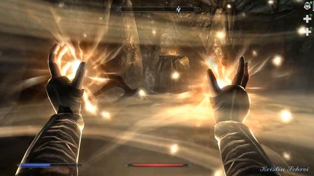 The Elder Scrolls V: Skyrim - 23 - Око Магнуса в Саартале смотреть онлайн