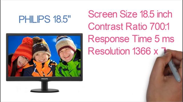 Top 6 Best monitor price in bangladesh 2022 смотреть онлайн