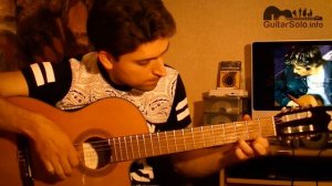 Mike Oldfield. Muse. Guitar Cover (Fingerstyle)
