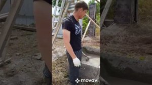 строительство забора своими руками
